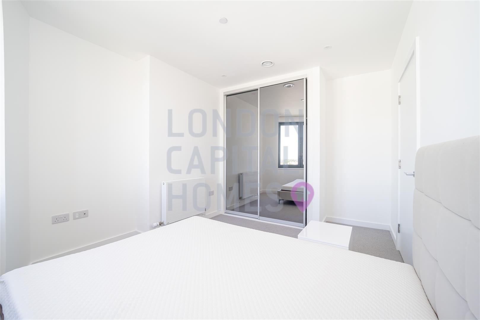 Skyline Apartments, 11 Makers Yard, London